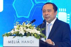 Bộ trưởng Vũ Hải Quân: Việt Nam cần chuyển từ lợi thế nhân công sang lợi thế nhân tài