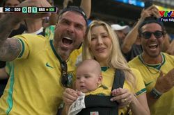 Brazil và Morocco cùng giành vé đi tiếp của bảng C