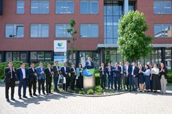Ký loạt thỏa thuận tại châu Âu, Hùng Nhơn khẳng định vị thế doanh nghiệp Việt