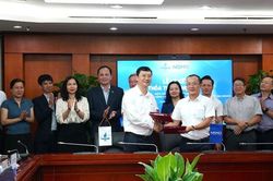 VPI v&agrave; NSMO hợp t&aacute;c ph&aacute;t triển c&ocirc;ng nghệ, n&acirc;ng cao hiệu quả vận h&agrave;nh hệ thống điện