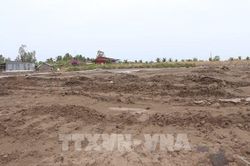 T&igrave;m nguồn cung vật liệu cho dự &aacute;n cao tốc v&agrave; đường ra đảo H&ograve;n Khoai