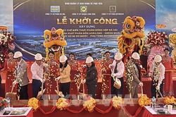 Đắk Lắk khởi công loạt nhà máy sản xuất công nghiệp giá trị gia tăng cao