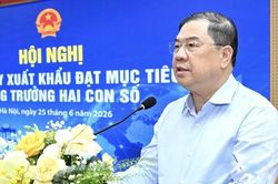Phó Thủ tướng Thường trực chỉ đạo 7 nhóm giải pháp trọng tâm thúc đẩy xuất khẩu