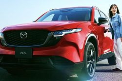 Mazda CX-5 mới vượt xa kỳ vọng doanh số