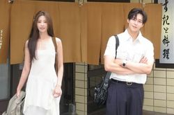 Chuyện tình của Ki Hee Hyun và Lee Sang Yoon gây sốt sau màn công khai táo bạo