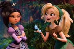 Chị kế Cinderella lên đời làm nữ chính trong bom tấn hoạt hình mới của Netflix
