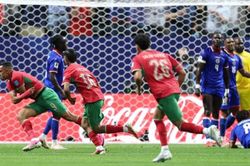 Morocco gi&agrave;nh v&eacute; đi tiếp