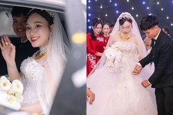 Vẻ đẹp nơi b&agrave; x&atilde; Hồ Văn Cường lớn l&ecirc;n