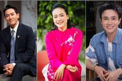 Dàn diễn viên trăm tỷ góp mặt trong phim mới của Huỳnh Lập