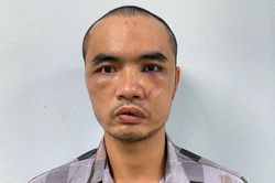 Nhân thân bất hảo của gã đàn ông vô cớ chém các ô tô đậu trên đường