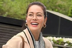 Mừng cho hạnh phúc viên mãn của Nhật Kim Anh ở tuổi 41