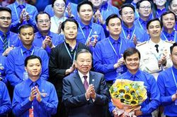 Tổng Bí thư, Chủ tịch nước Tô Lâm: Thanh niên phải là lực lượng kiến tạo tương lai