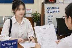 Sau phản ánh của Báo PNVN, nữ sinh 18 năm không có giấy tờ tùy thân đã đăng ký khai sinh