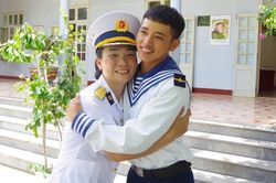Những ước mơ xanh nơi đảo xa