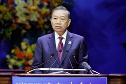 Tổng B&iacute; thư, Chủ tịch nước T&ocirc; L&acirc;m: Đất nước cần ở thanh ni&ecirc;n một tinh thần mới