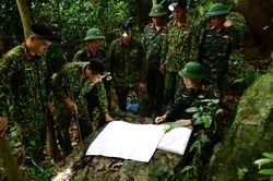 Quảng Trị tăng tốc tìm kiếm, xác định danh tính liệt sĩ