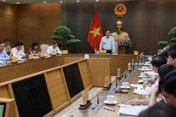 Vinachem đẩy nhanh tiến độ triển khai dự án kali tại Lào