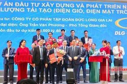 Những dự án năng lượng tái tạo nào vừa được Gia Lai 'chốt' nhà đầu tư?