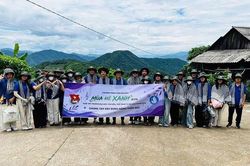 Thiết thực những công trình, phần việc thanh niên