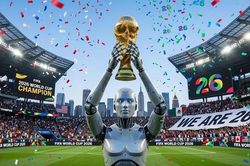 World Cup thời AI: H&agrave;ng ngh&igrave;n lao động dữ liệu ph&iacute;a sau s&acirc;n cỏ