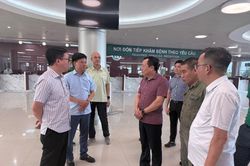 Bệnh viện Bạch Mai (cơ sở Ninh Bình) mở cửa khám chữa bệnh từ ngày 26/6/2026