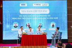 Nâng cao năng lực cạnh tranh và thương mại hóa công nghệ cho doanh nghiệp Việt