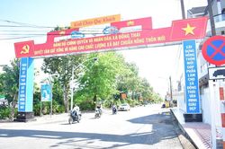 Từ căn cứ cách mạng đến xã An toàn khu