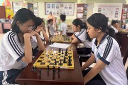 Đa dạng sân chơi hè cho thiếu nhi