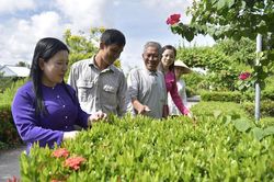 N&ecirc;u gương để d&acirc;n đồng thuận
