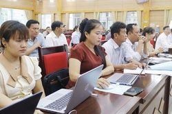Bộ Nội vụ hướng dẫn triển khai Chương trình mục tiêu quốc gia dân tộc thiểu số và miền núi tại An Giang