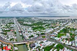 Mở rộng sân bay, tạo động lực phát triển đô thị Rạch Giá