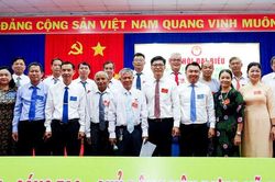 Hội Khuyến học x&atilde; N&uacute;i Cấm phấn đấu ph&aacute;t triển hội vi&ecirc;n đạt 30% d&acirc;n số to&agrave;n x&atilde;
