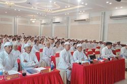 Bồi dưỡng kiến thức pháp luật và kỹ năng hành chính cho chức sắc, chức việc, tín đồ đạo Cao Đài