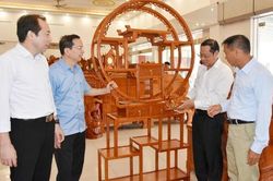 Bắc Ninh: Khoảng 35% hợp t&aacute;c x&atilde; hoạt động kh&aacute;, hiệu quả