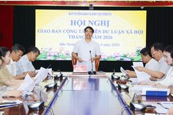 Bắc Ninh: Nhiều vấn đề dân sinh được dư luận xã hội quan tâm