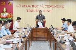 Bắc Ninh tăng cường bảo vệ quyền sở hữu tr&iacute; tuệ tr&ecirc;n m&ocirc;i trường số