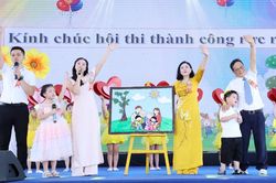 Ng&agrave;y hội Gia đ&igrave;nh tỉnh Bắc Ninh: Lan tỏa y&ecirc;u thương, vun đắp hạnh ph&uacute;c bền vững
