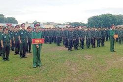 172 vận động viên tranh tài tại hội thao Sư đoàn 3