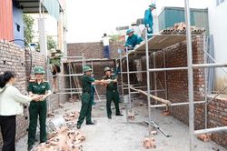 Chung tay xoa dịu nỗi đau da cam