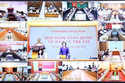 Tăng cường trách nhiệm, tạo môi trường an toàn cho trẻ em phát triển toàn diện
