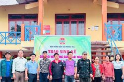 Khơi dậy kh&iacute; thế mới trong phong tr&agrave;o n&ocirc;ng d&acirc;n