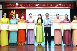Phụ nữ Đ&agrave; Nẵng triển khai 1.188 c&ocirc;ng tr&igrave;nh, phần việc