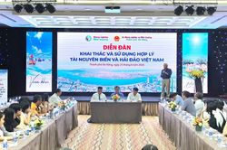 Đà Nẵng bàn giải pháp khai thác, sử dụng hợp lý, bền vững tài nguyên biển và hải đảo