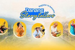 Đà Nẵng ra mắt cộng đồng sáng tạo nội dung 'Danang Storytellers'