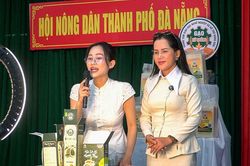 Hội Nông dân Đà Nẵng tập huấn kỹ năng livestream bán hàng cho chủ thể OCOP