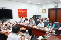 Ban Ph&aacute;p chế HĐND th&agrave;nh phố Đ&agrave; Nẵng thẩm tra nhiều nội dung quan trọng