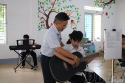 Lớp năng khiếu h&egrave;: Học m&agrave; chơi, chơi m&agrave; học