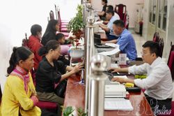 Tạo động lực cho c&aacute;n bộ Trung t&acirc;m Phục vụ h&agrave;nh ch&iacute;nh c&ocirc;ng