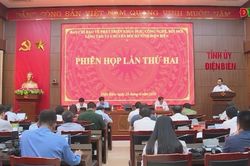 Phiên họp thứ 2, Ban chỉ đạo về phát triển khoa học, công nghệ, đổi mới sáng tạo và chuyển đổi số tỉnh