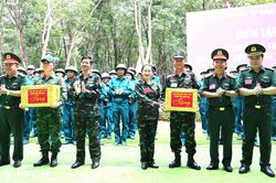 Kinh nghiệm từ diễn tập điểm